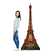 Advanced Graphics Eiffel Tower Cardboard Stand Up & Reviews | Wayfair